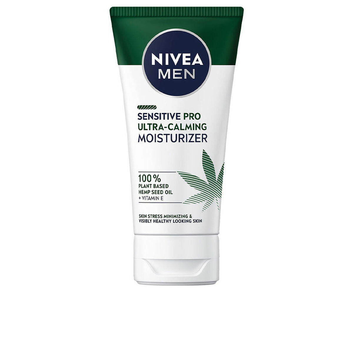 Lindrande kräm Nivea Men Sensitive Pro 75 ml Fuktgivande