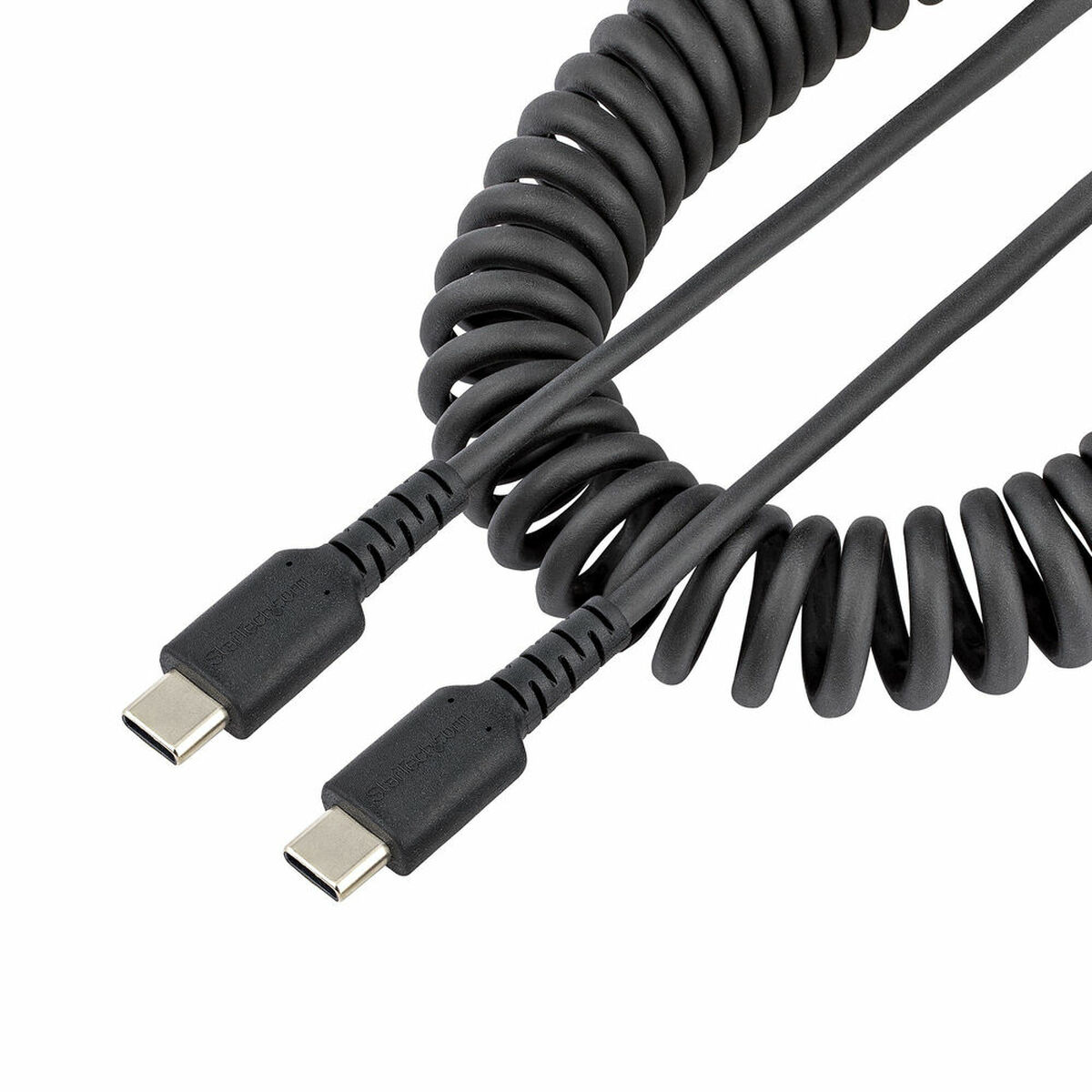 Kabel USB C Startech R2CCC-1M-USB-CABLE Svart 1 m