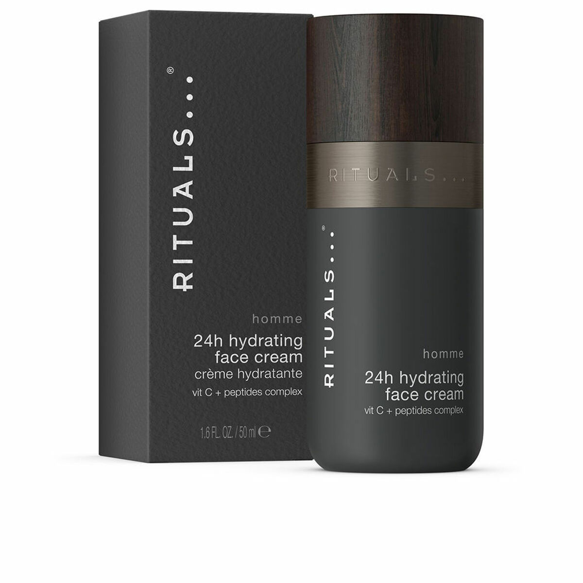 Dagkräm Rituals Homme 50 ml