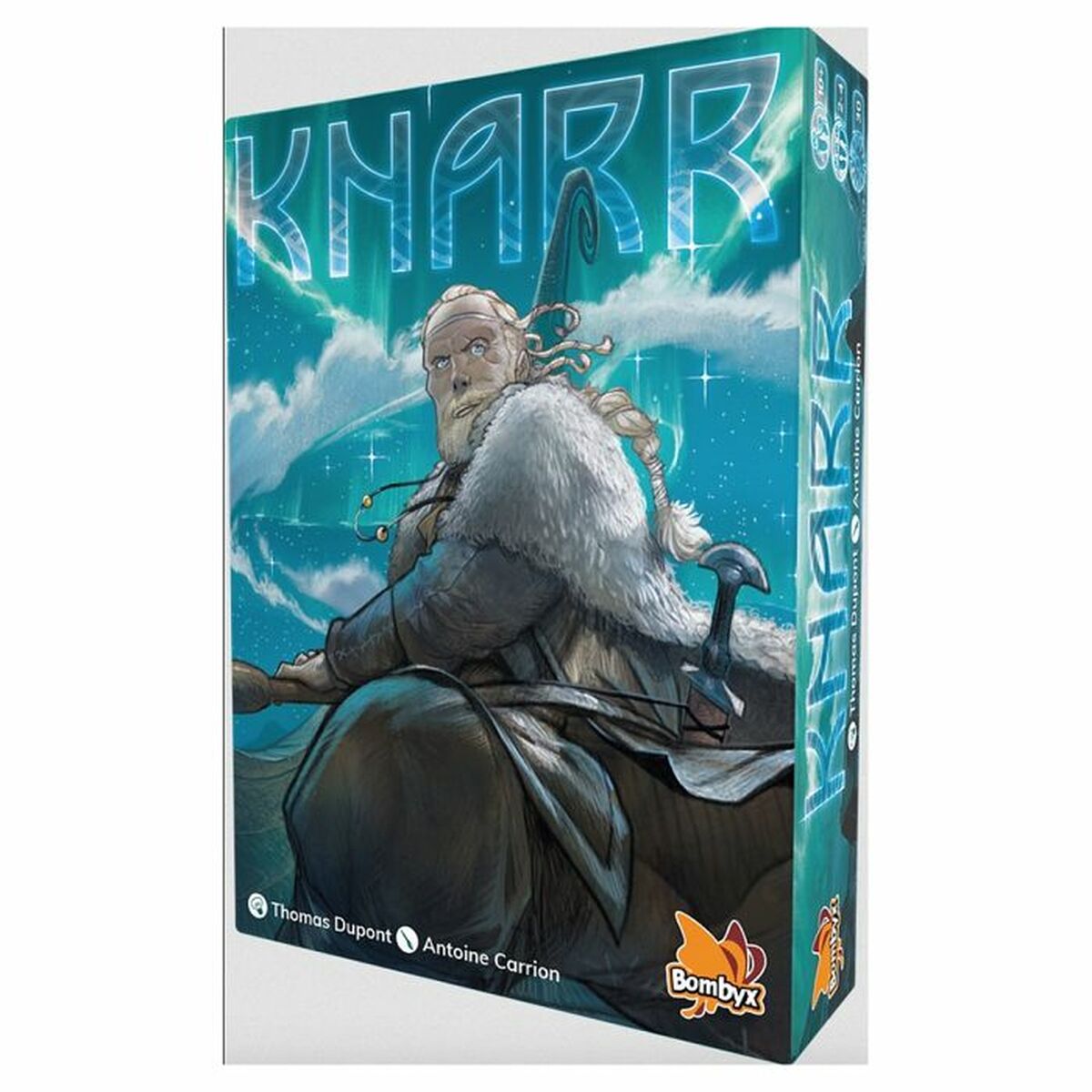 Sällskapsspel Asmodee 13 x 5 x 18 cm - 2