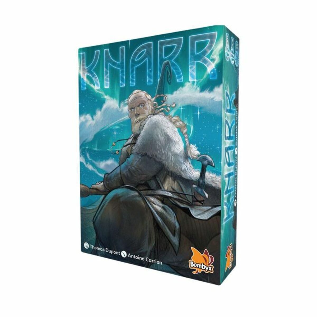 Sällskapsspel Asmodee 13 x 5 x 18 cm