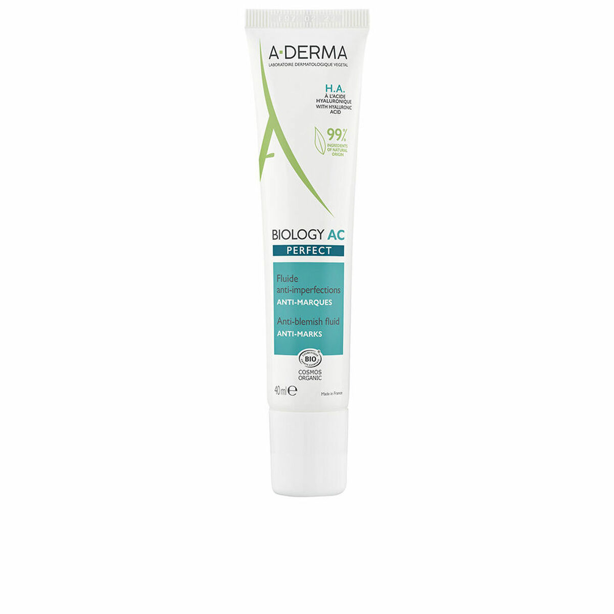 Dagkräm A-Derma Biology Ac Perfect 40 ml