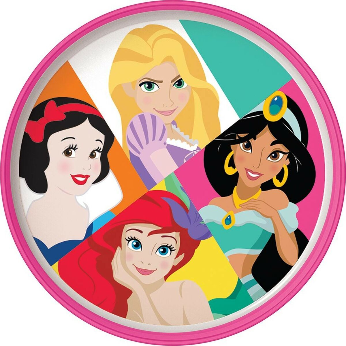 Tallrik Disney Princess CZ11293