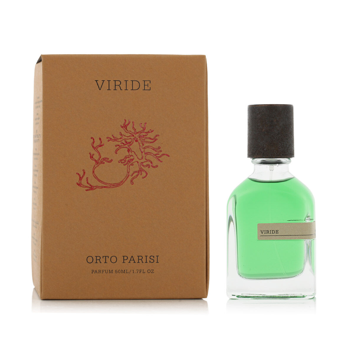 Parfym Unisex Orto Parisi Viride EDP 50 ml