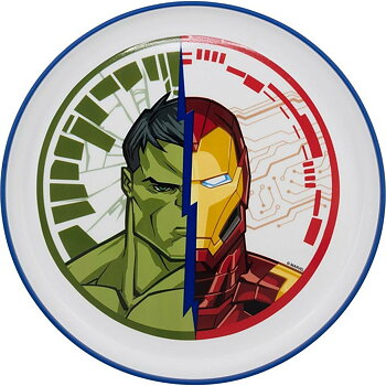 Tallrik The Avengers CZ11292