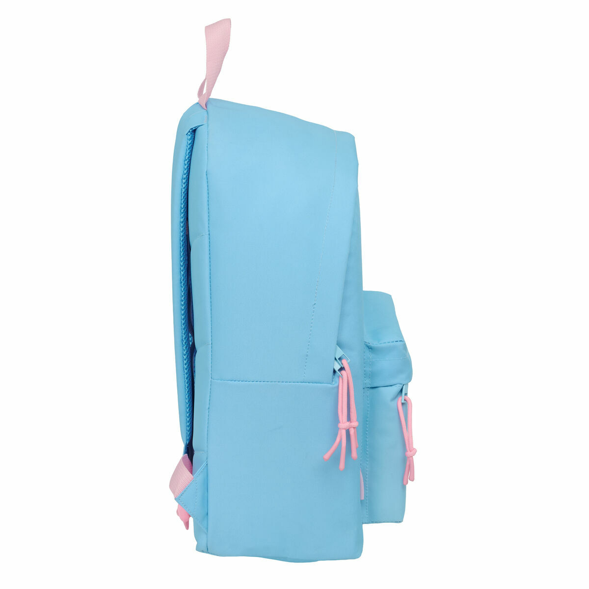 Skolryggsäck Lilo & Stitch Happy Celeste 33 x 42 x 15 cm - 2