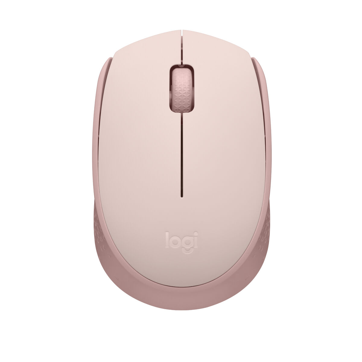 Mus Logitech M171 Rosa