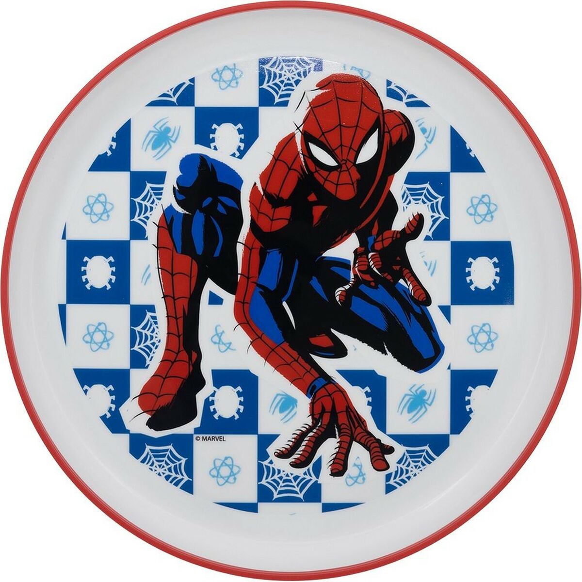 Tallrik Spider-Man CZ11297 - 2