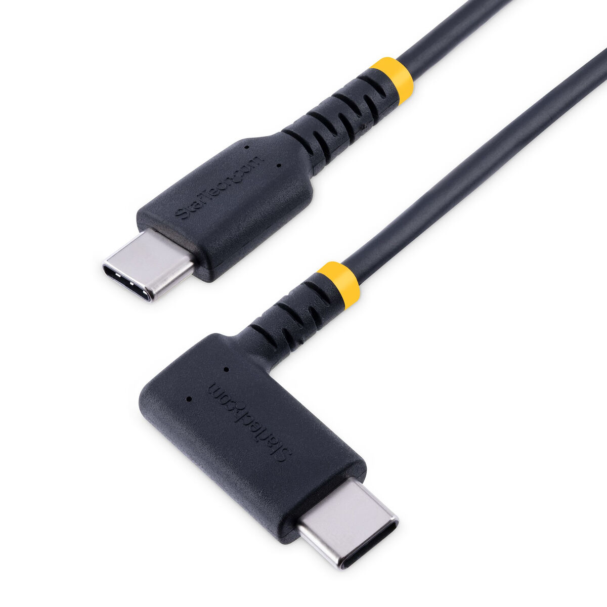USB-C-kabel Startech R2CCR-1M-USB-CABLE Svart 1 m - 2