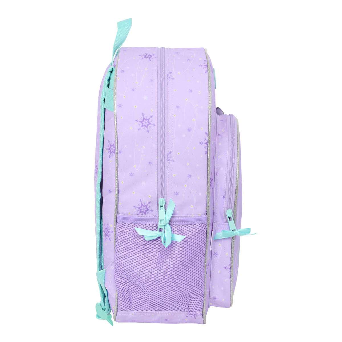 Skolryggsäck Frozen Spirit Lila 33 x 42 x 14 cm - 2