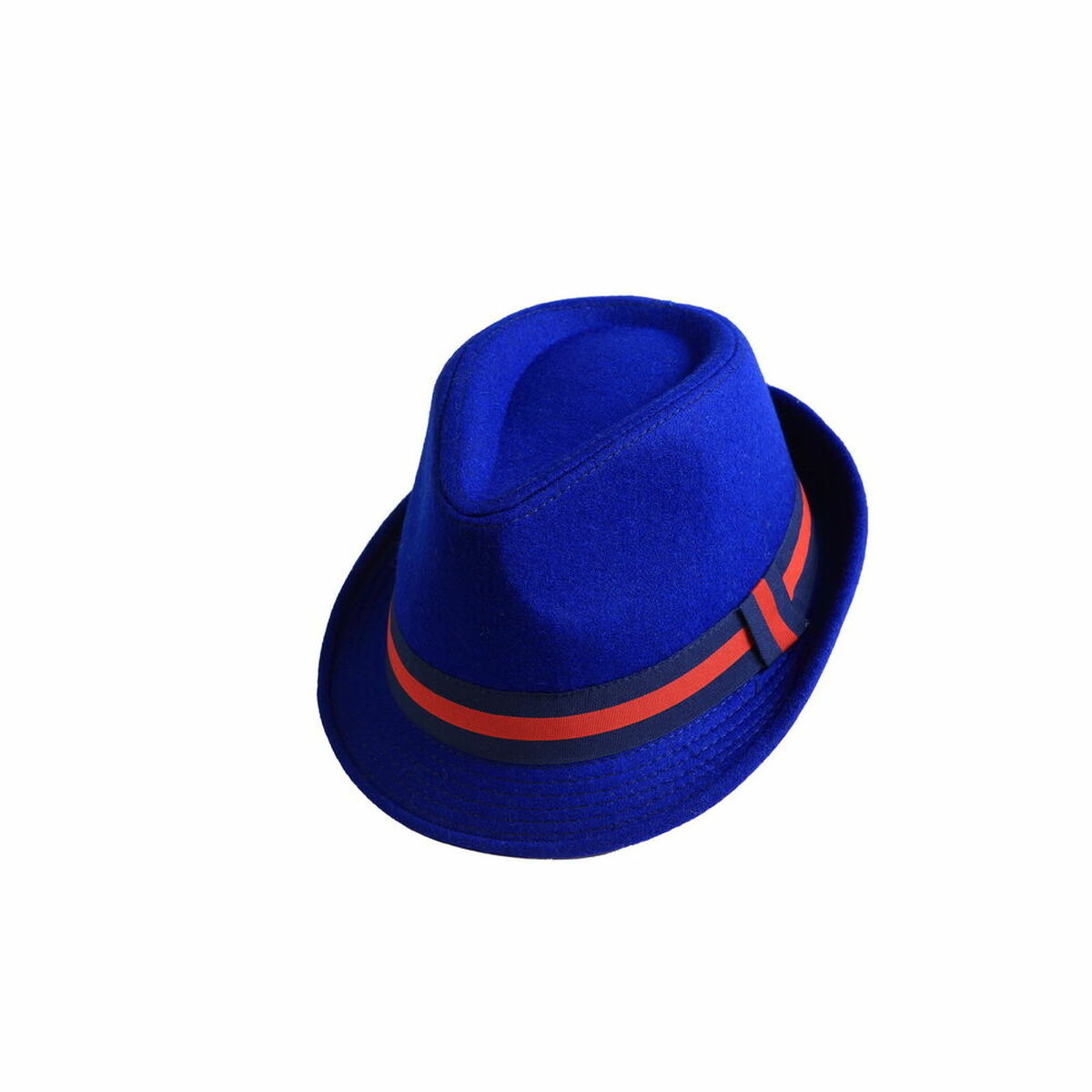 Hatt Lancaster CAL003-4 Blå