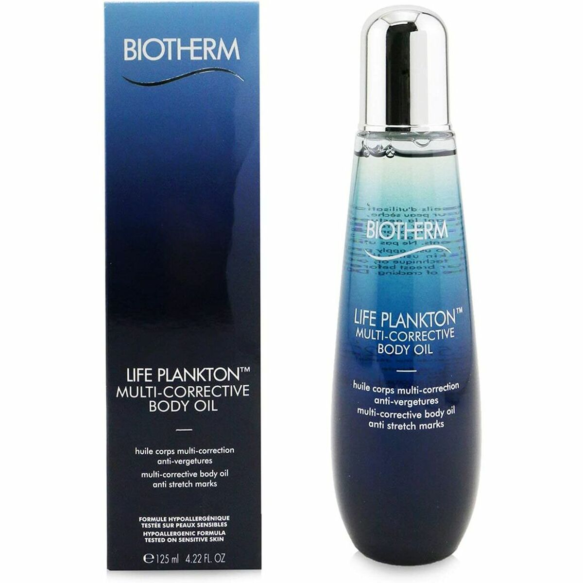Olja mot bristningar Biotherm 6919
