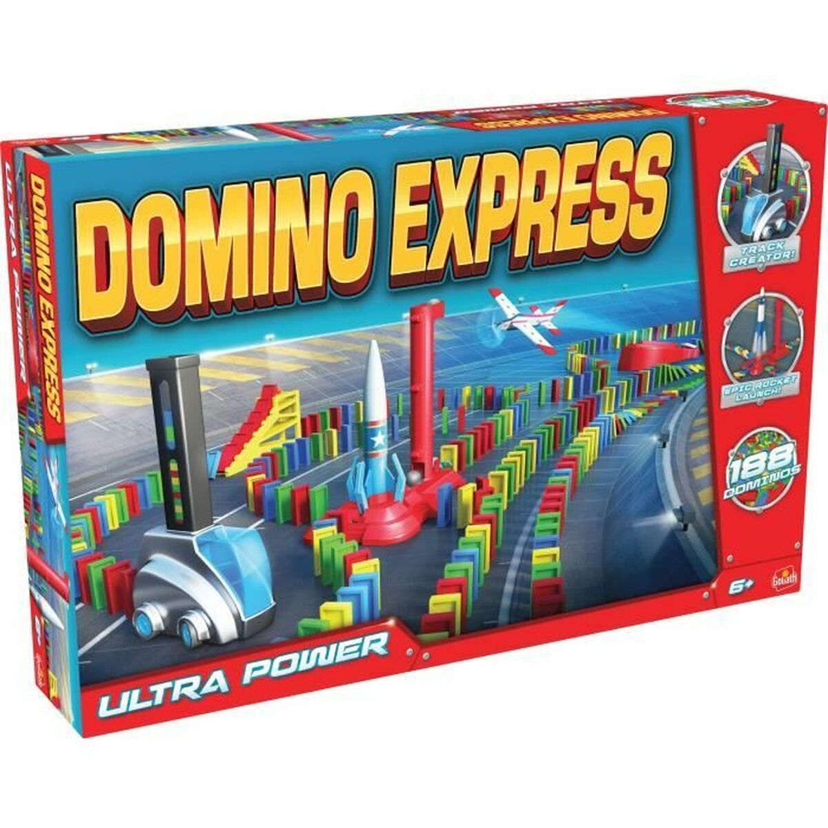 Domino Goliath - 2