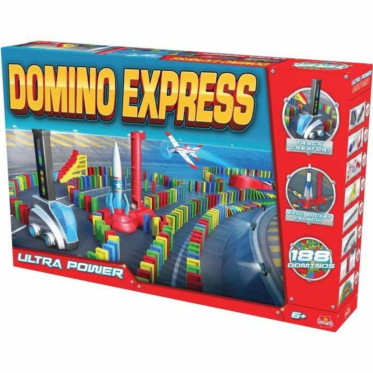 Domino Goliath - 3