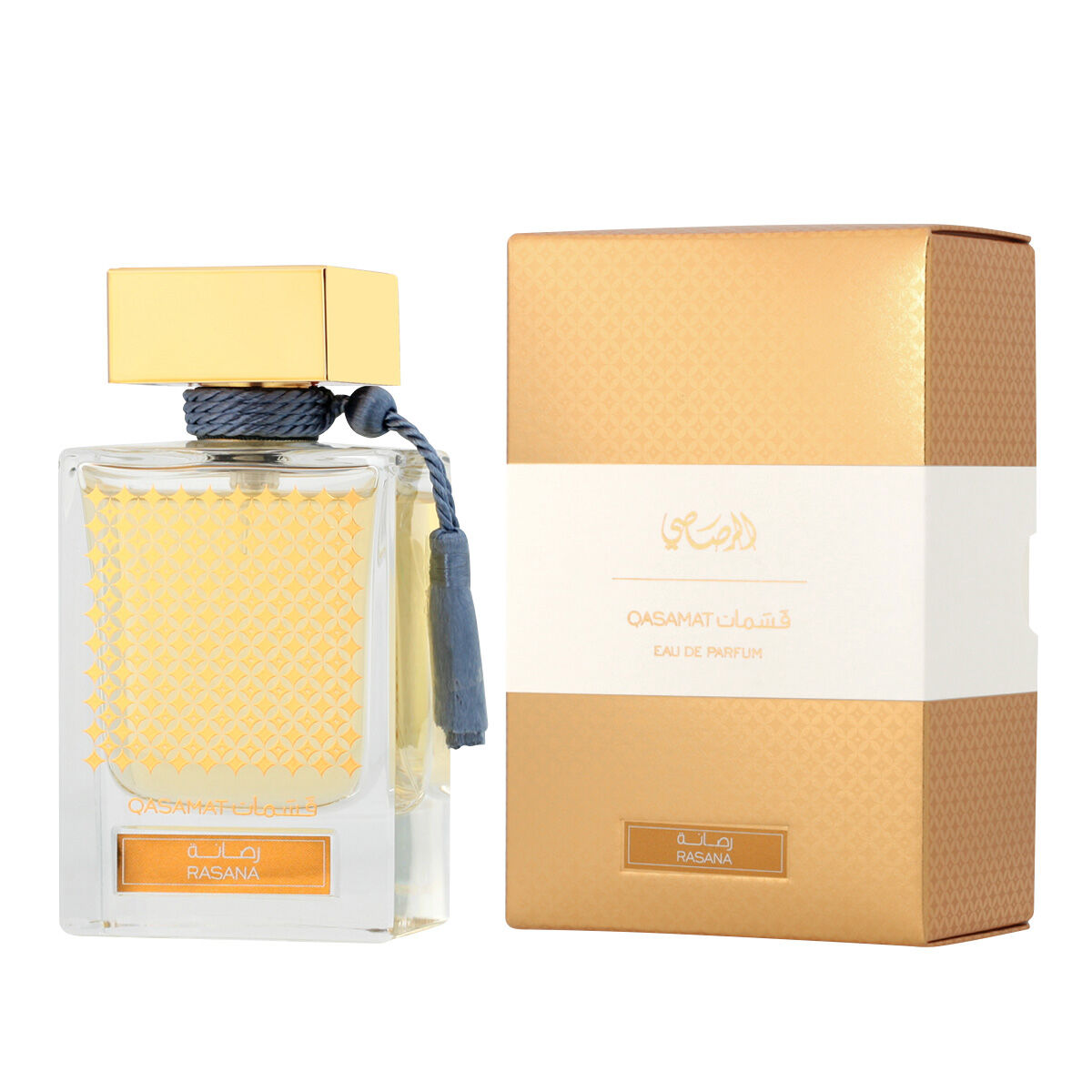 Parfym Unisex Rasasi EDP Qasamat Rasana 65 ml
