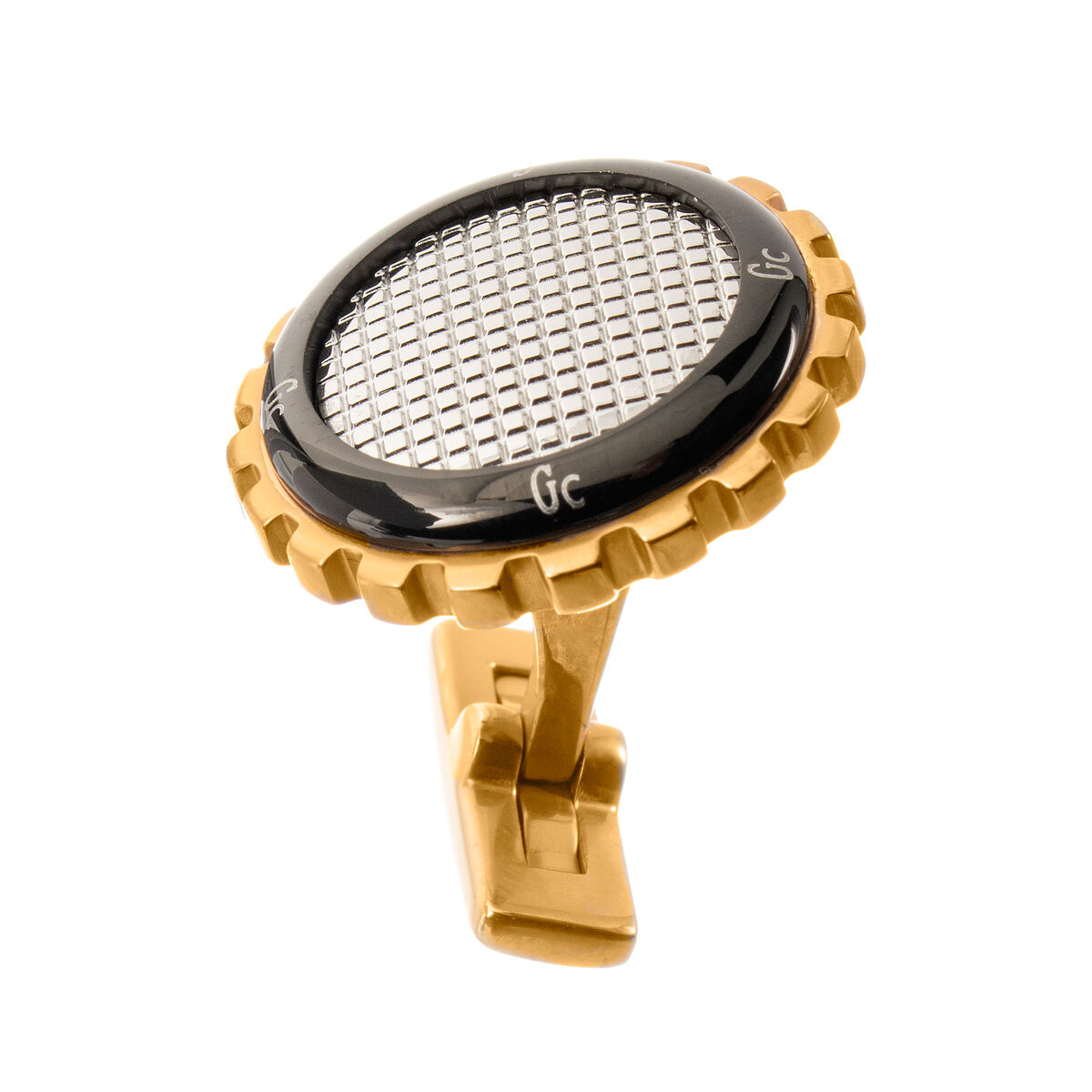 Manschettknappar Guess CMC70704 (2,2 cm) - 2