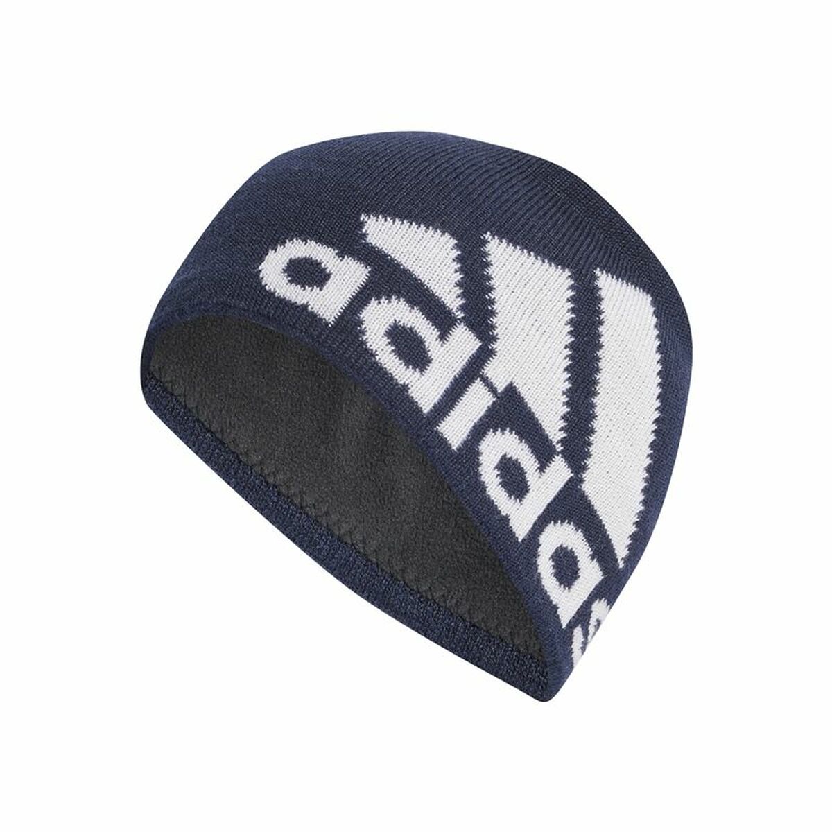 Sportmössa Adidas Big Logo Beanie Coldready 6-12 år