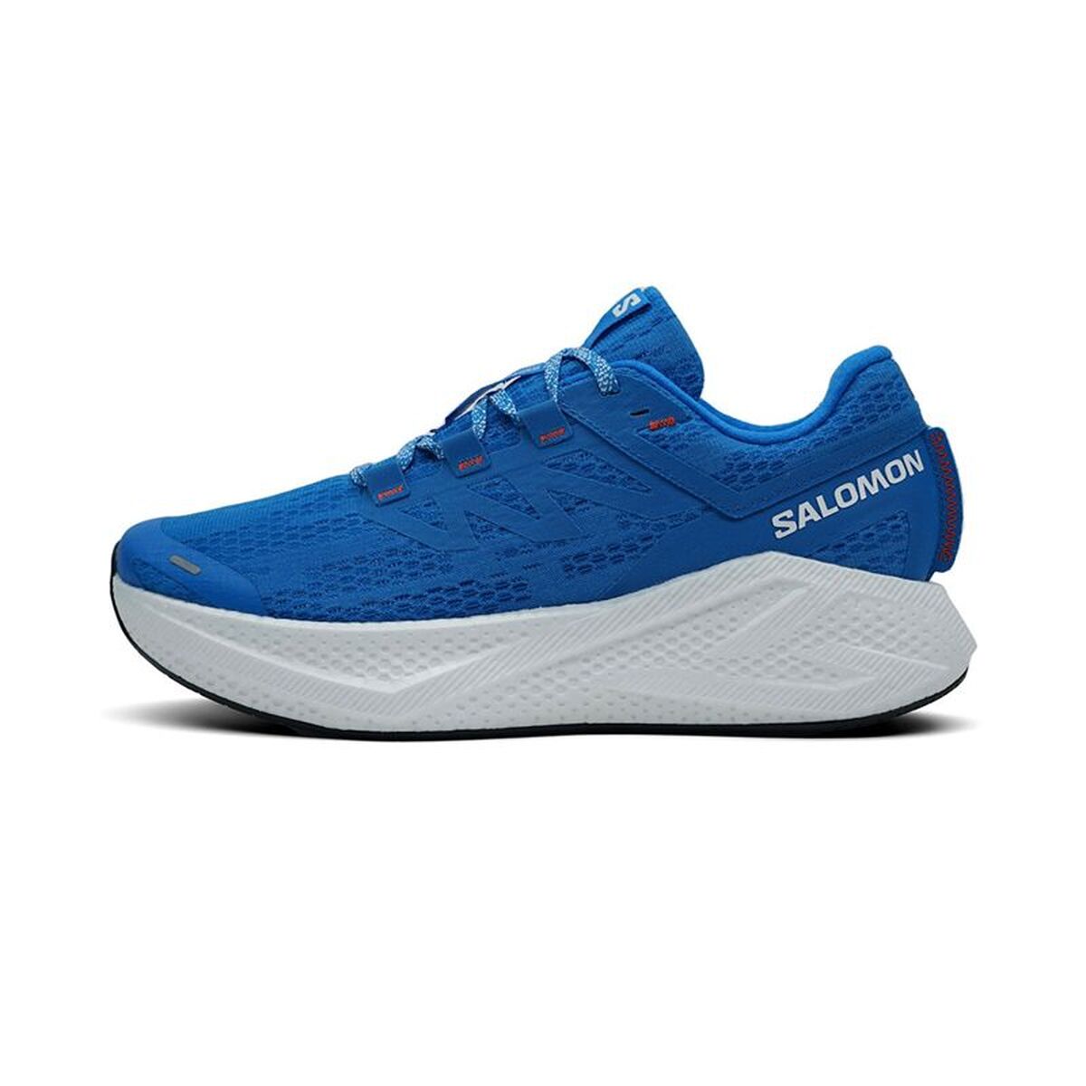 Löparskor, Vuxna Salomon Aero Glide 3 Blå