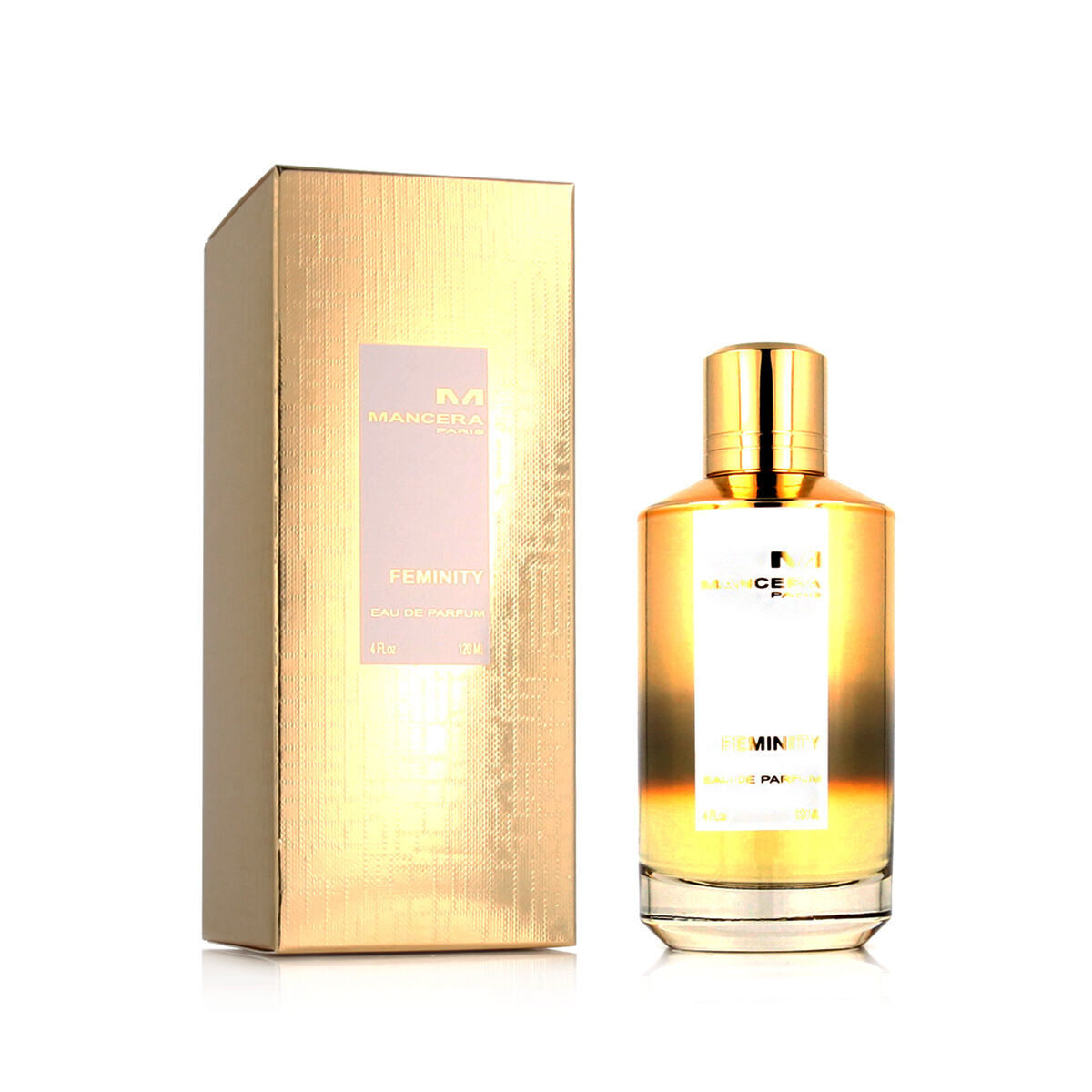 Parfym Damer Mancera Feminity EDP 120 ml