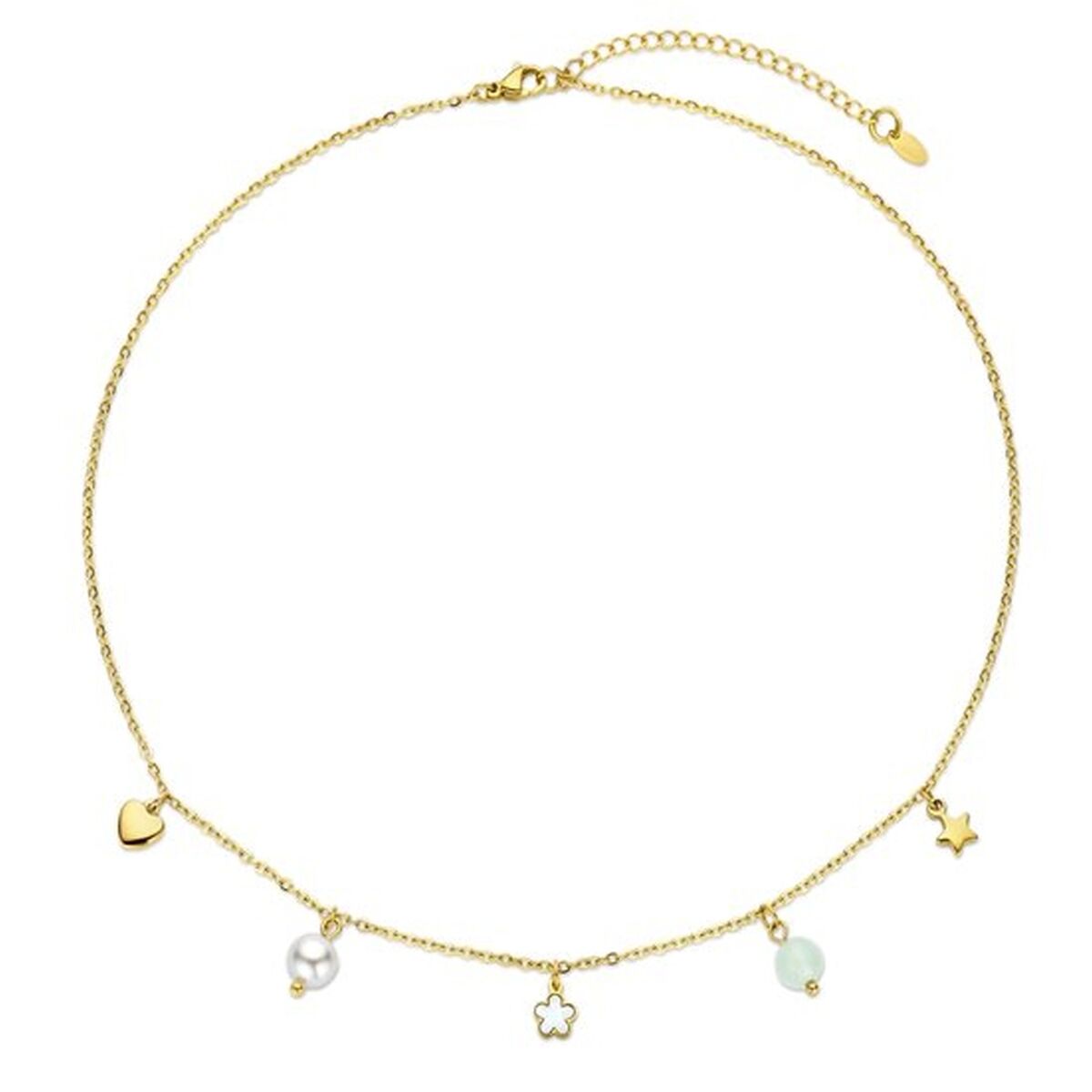 Damhalsband CO88 Collection 8CN-26417 Gyllene