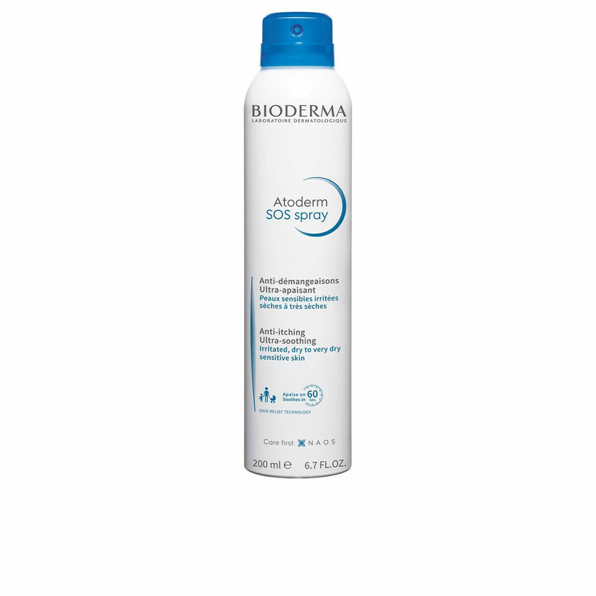 Kroppskräm Bioderma (1 antal)
