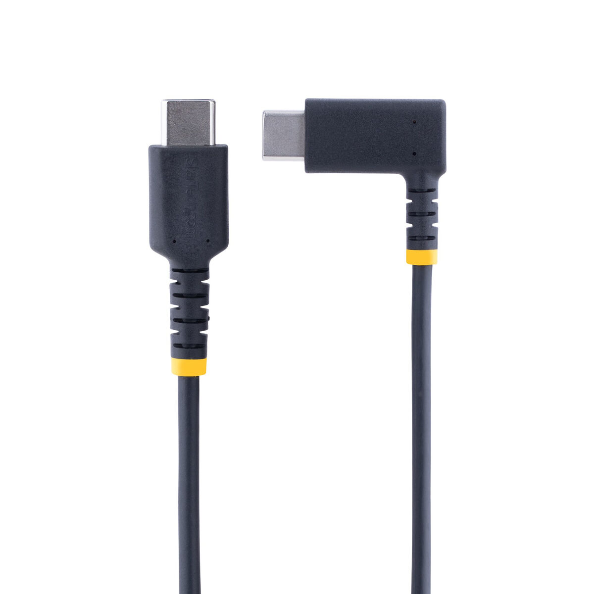 USB-C-kabel Startech R2CCR-2M-USB-CABLE Svart 2 m