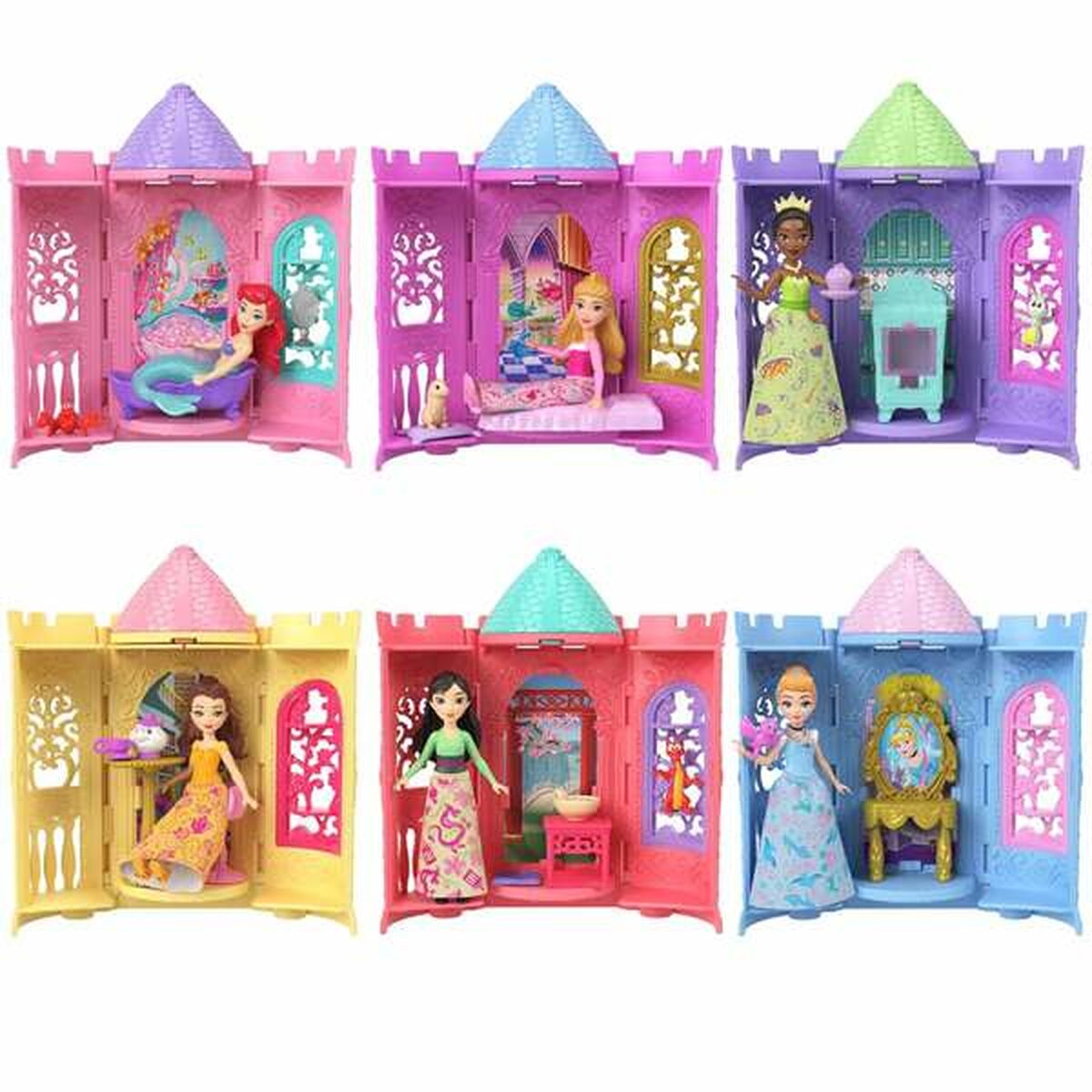 Docka Mattel