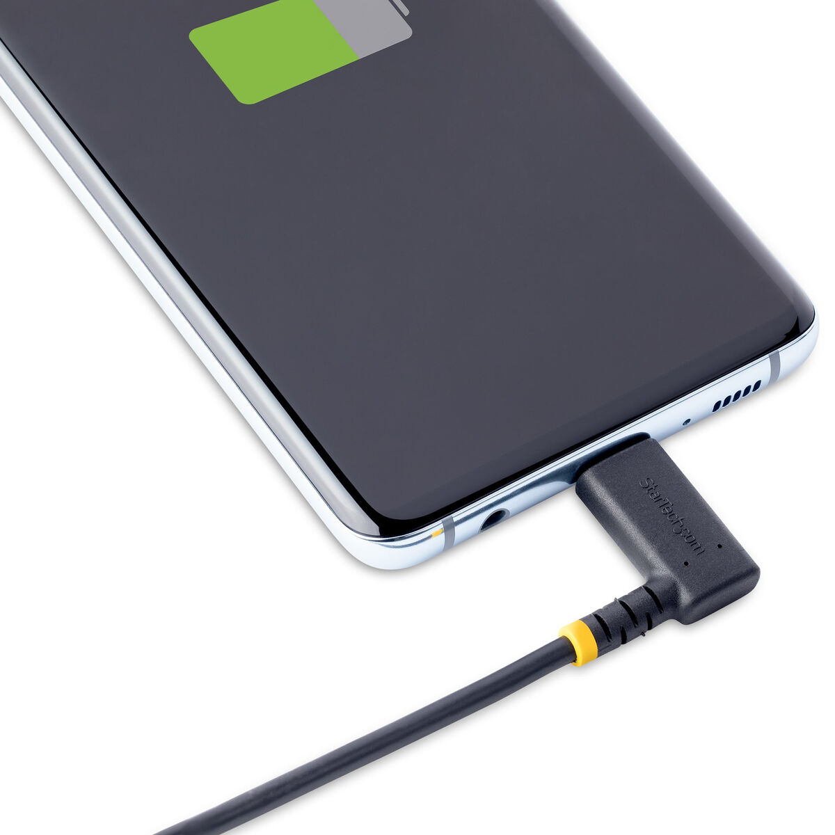 USB A till USB C Kabel Startech R2ACR-15C Svart - 2