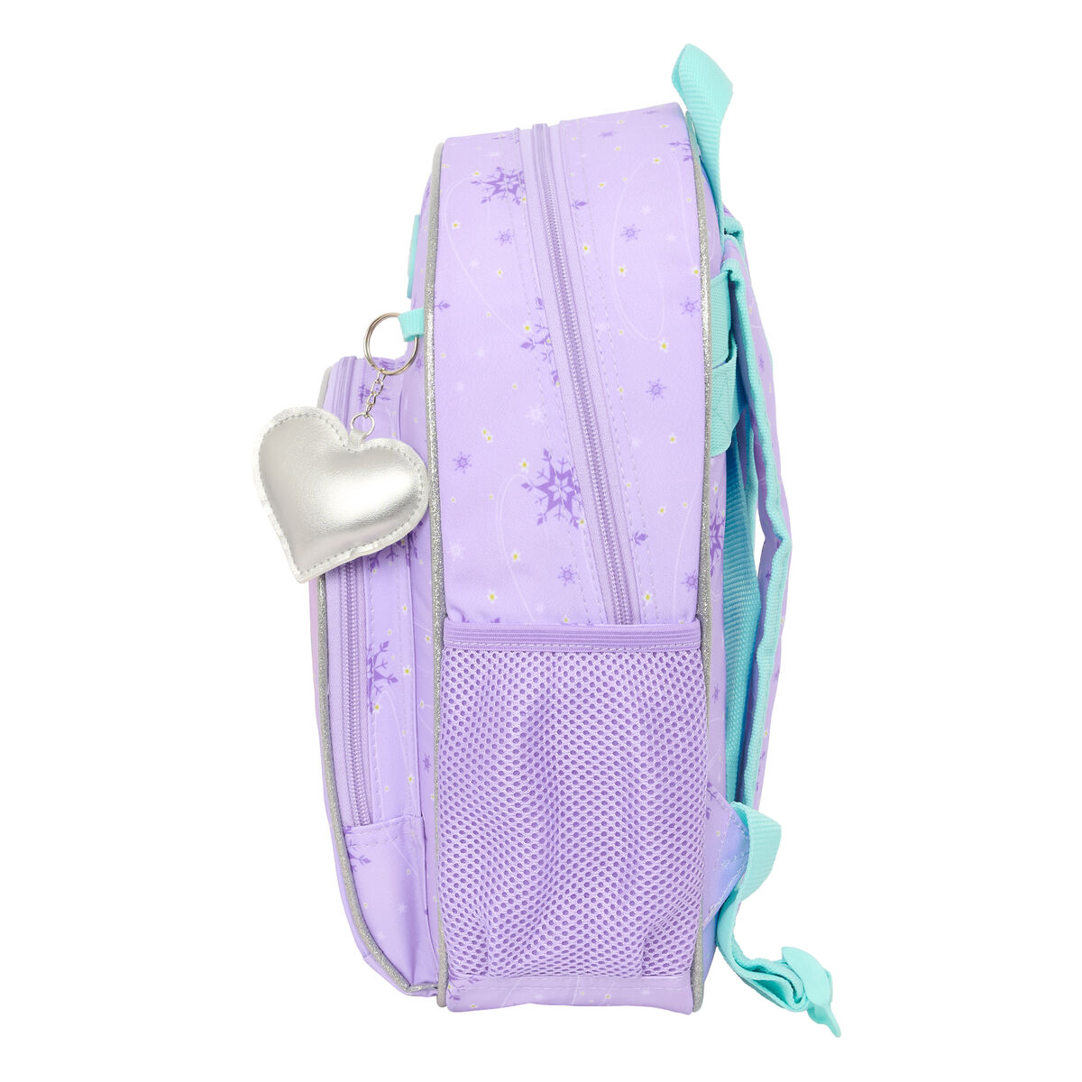 Skolryggsäck Frozen Spirit Lila 28 x 34 x 10 cm - 2