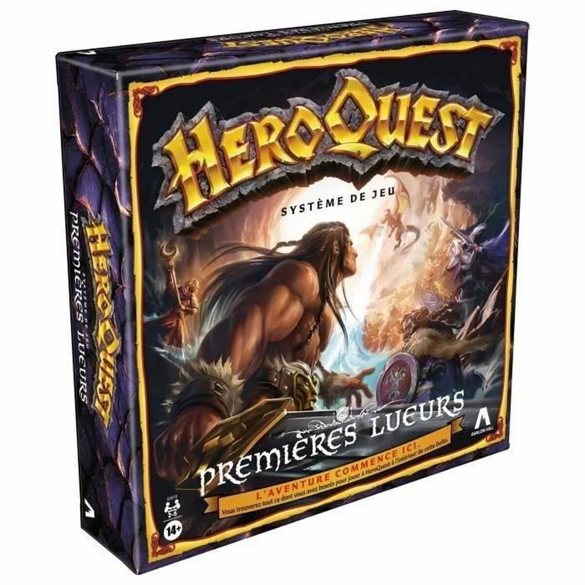 Sällskapsspel Hasbro