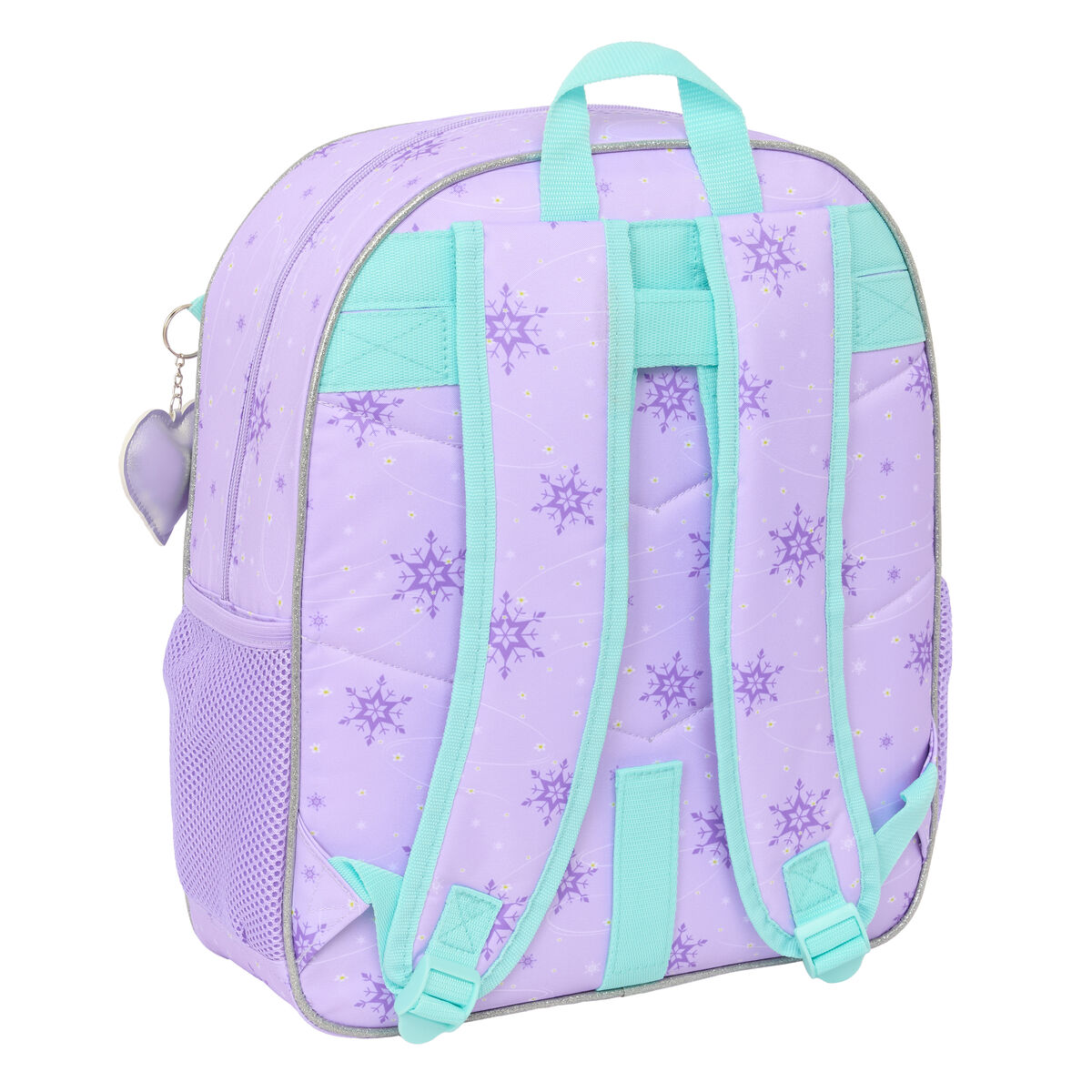 Skolryggsäck Frozen Spirit Lila 32 x 38 x 12 cm - 3