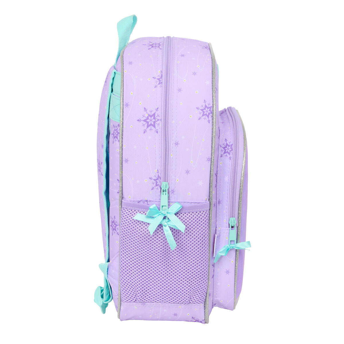 Skolryggsäck Frozen Spirit Lila 32 x 38 x 12 cm - 2