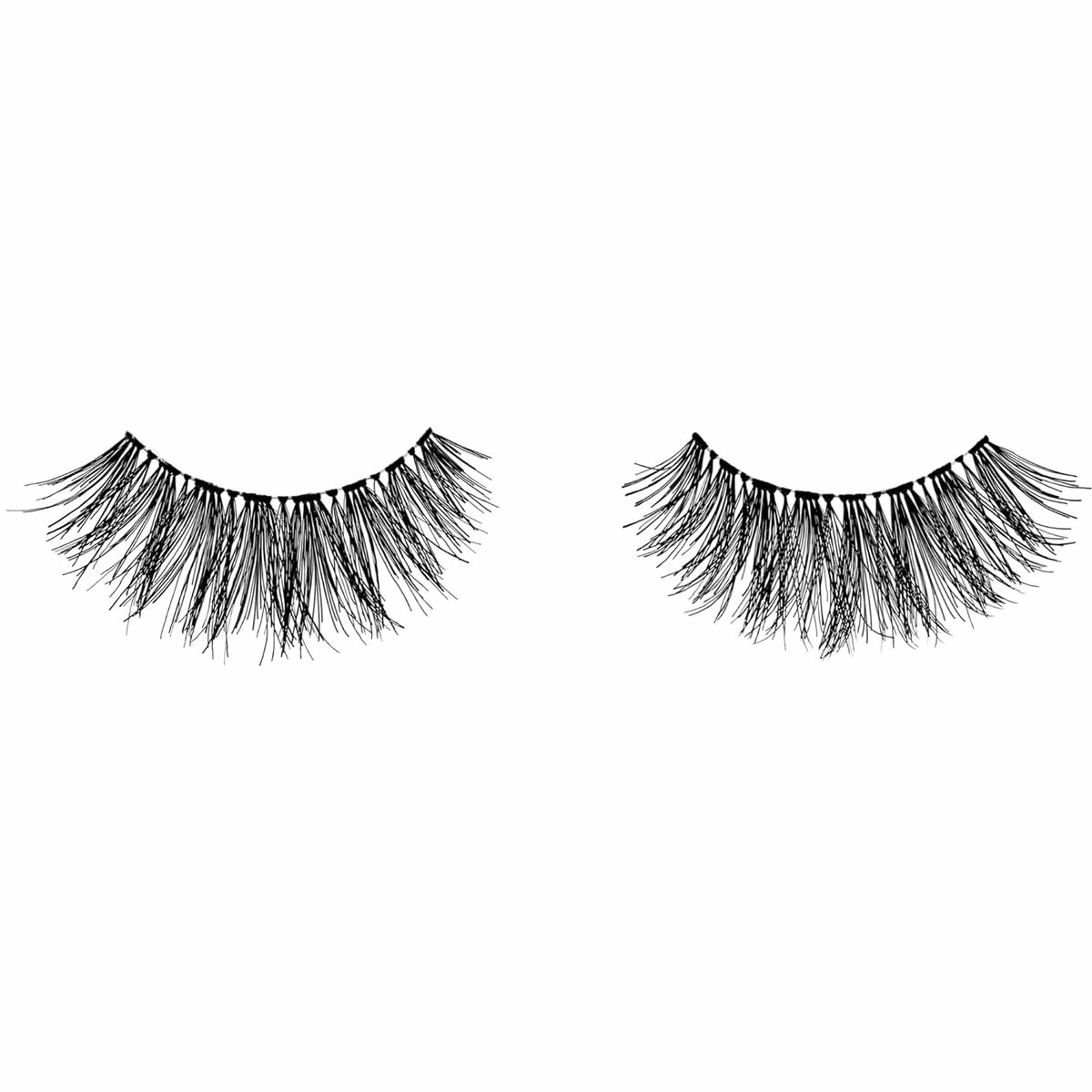 Set med falska ögonfransar Catrice Dramatic Curl (1 antal)