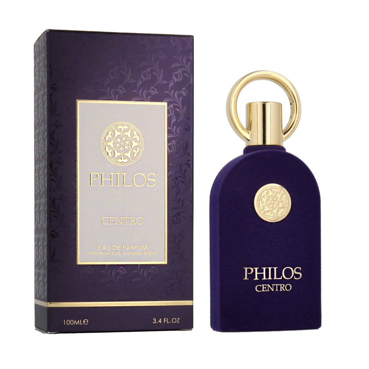 Parfym Damer Maison Alhambra Philos Centro EDP 100 ml