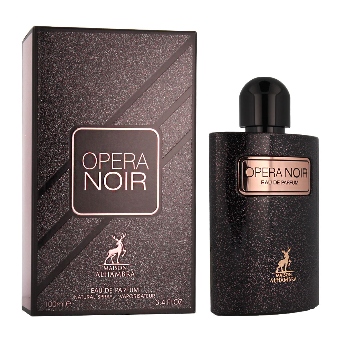 Parfym Damer Maison Alhambra Opera Noir EDP 100 ml