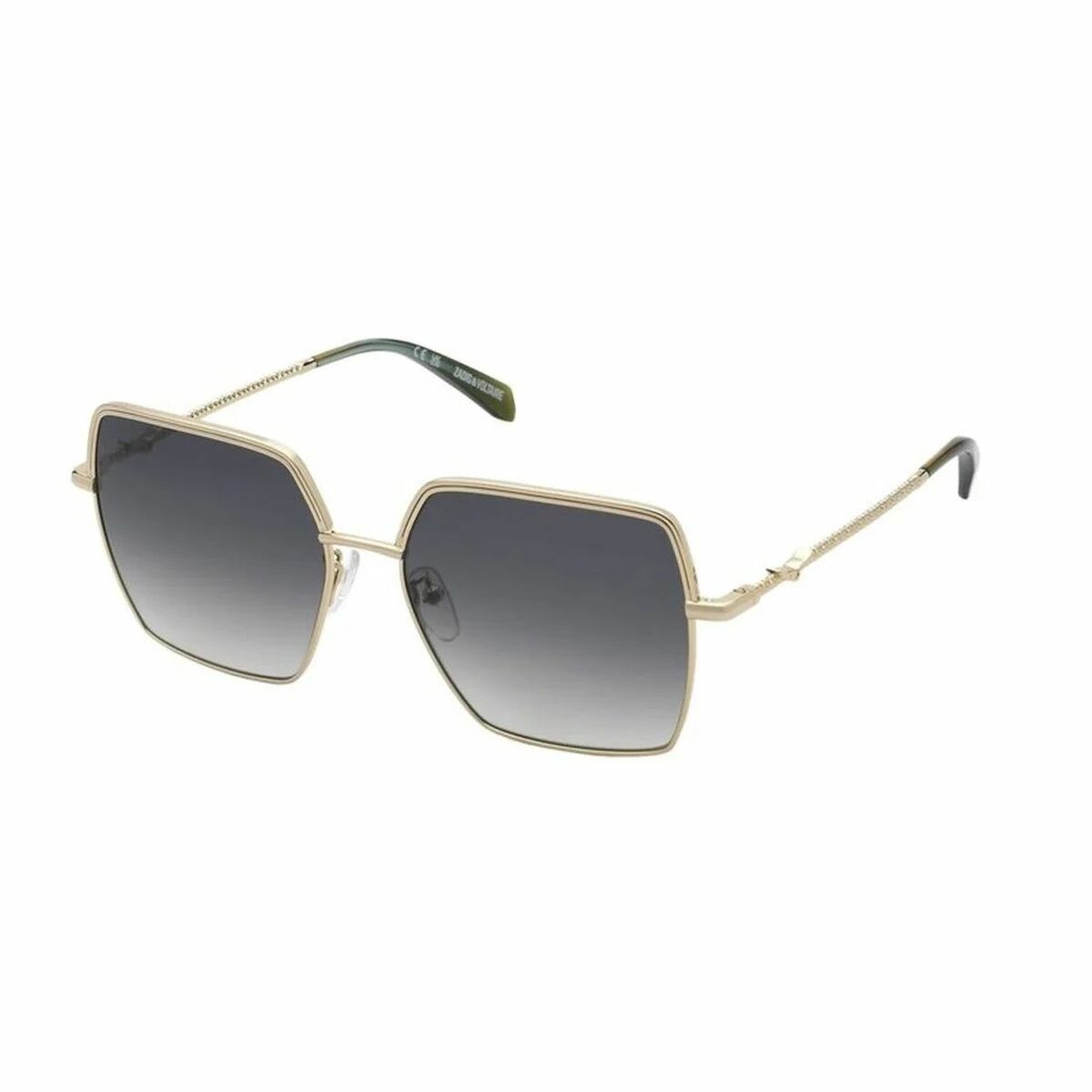 Damsolglasögon Zadig & Voltaire SZV406-560300 ø 56 mm