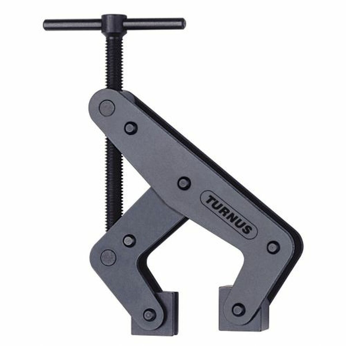 Tryckningsklämma Turnus 150 mm Parallell
