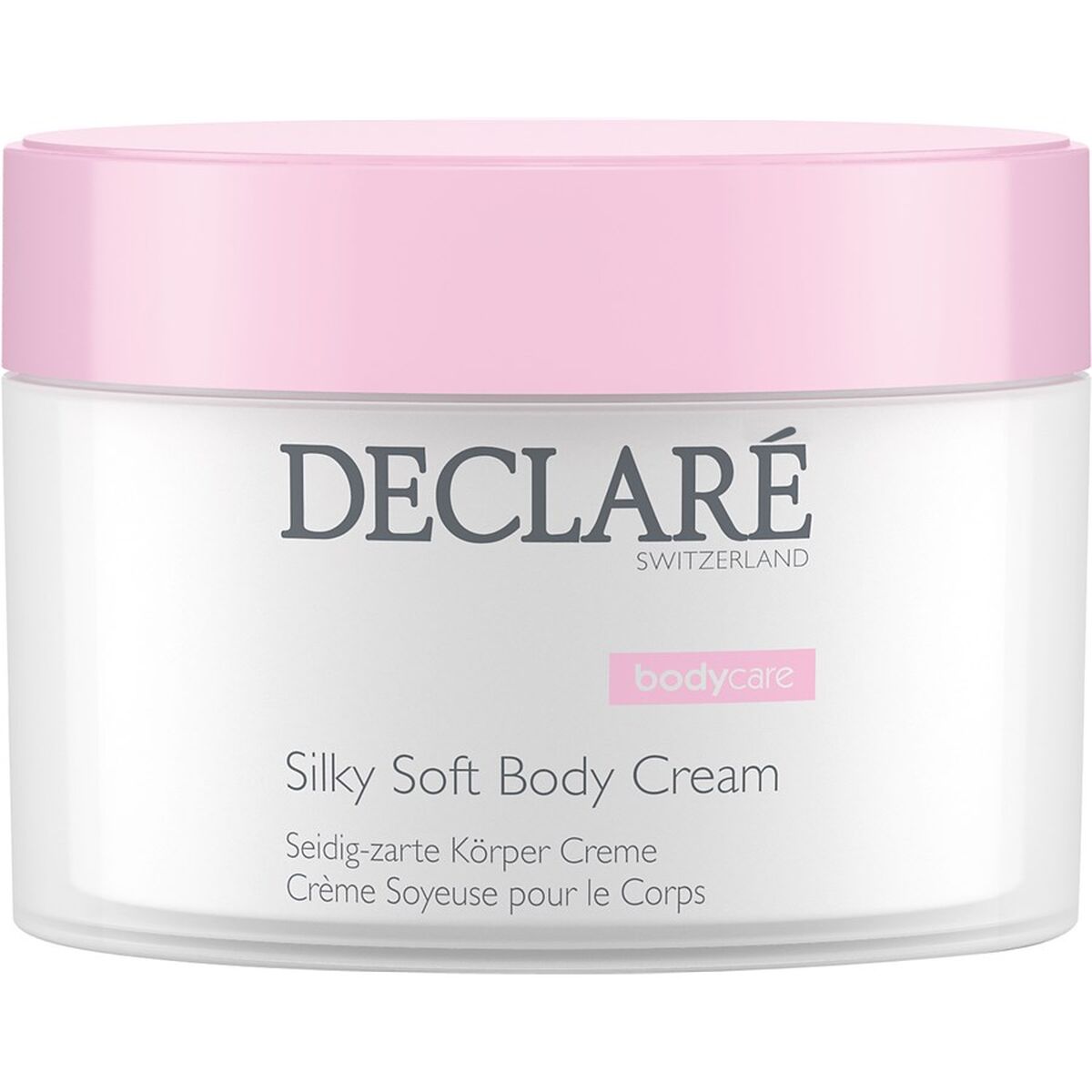Kroppskräm Declaré Silky Soft 200 ml