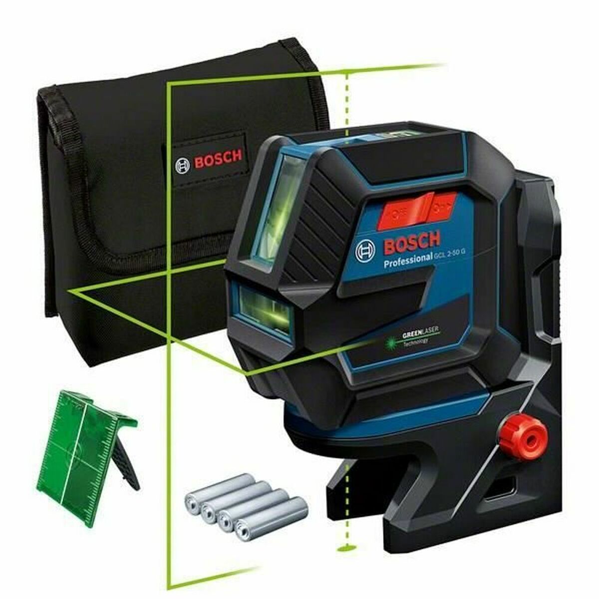 Lasernivå BOSCH GCL 2-50