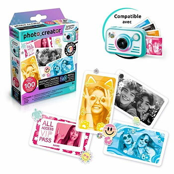 Digitalkamera Canal Toys