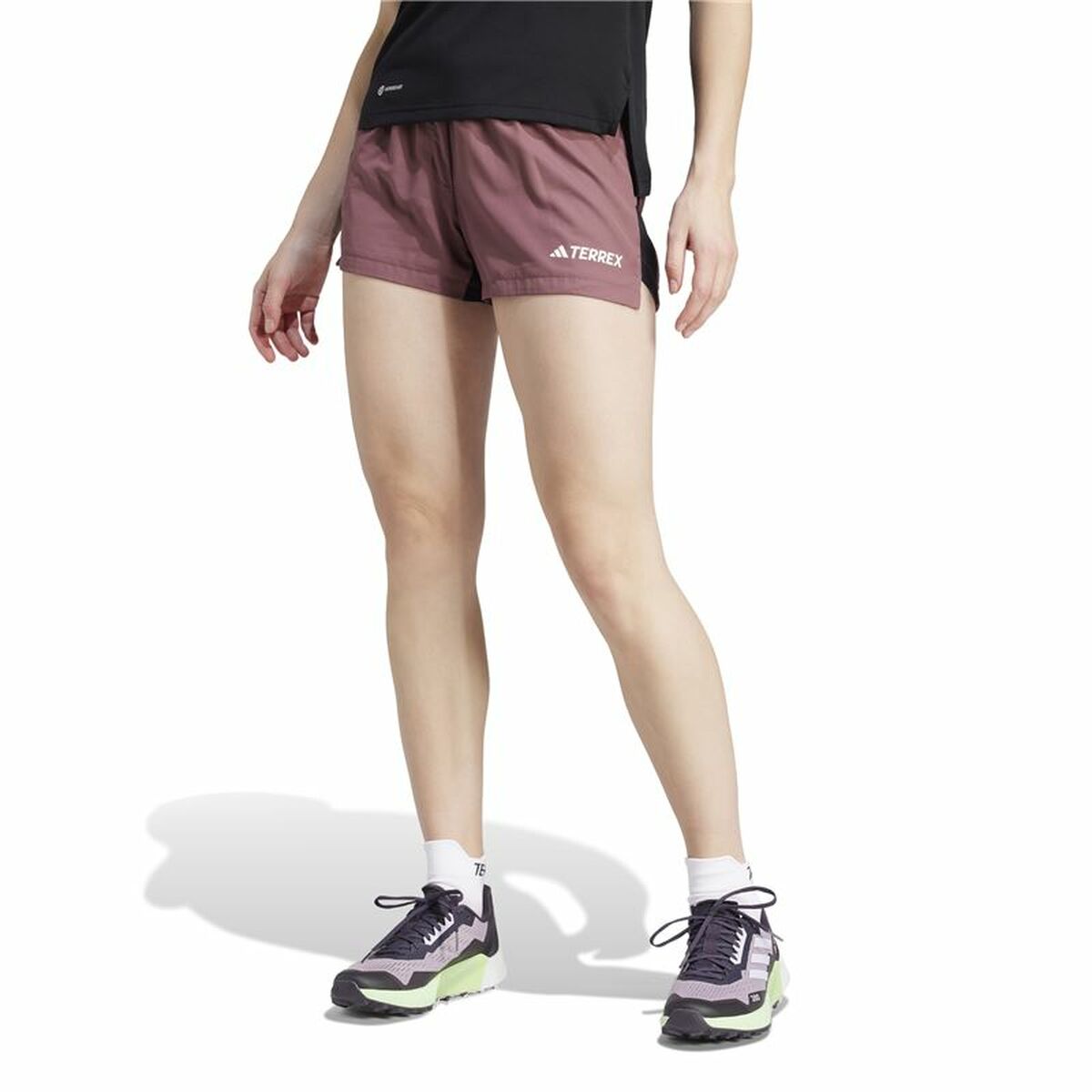 Träningsshorts Adidas Mt Trail Sh Rosa - 2