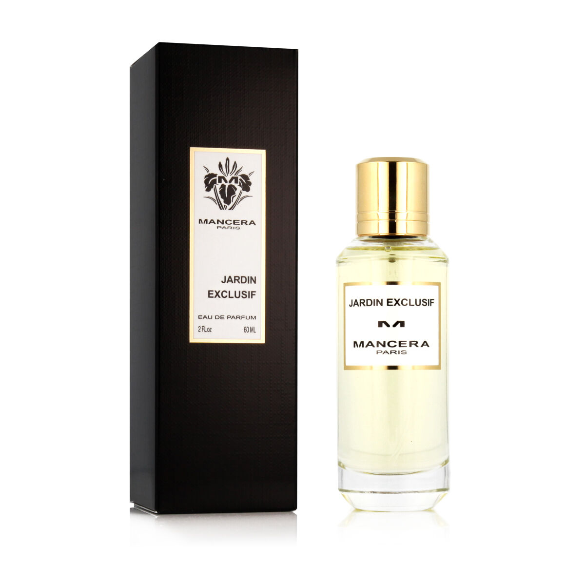 Parfym Damer Mancera Jardin Exclusif EDP 60 ml