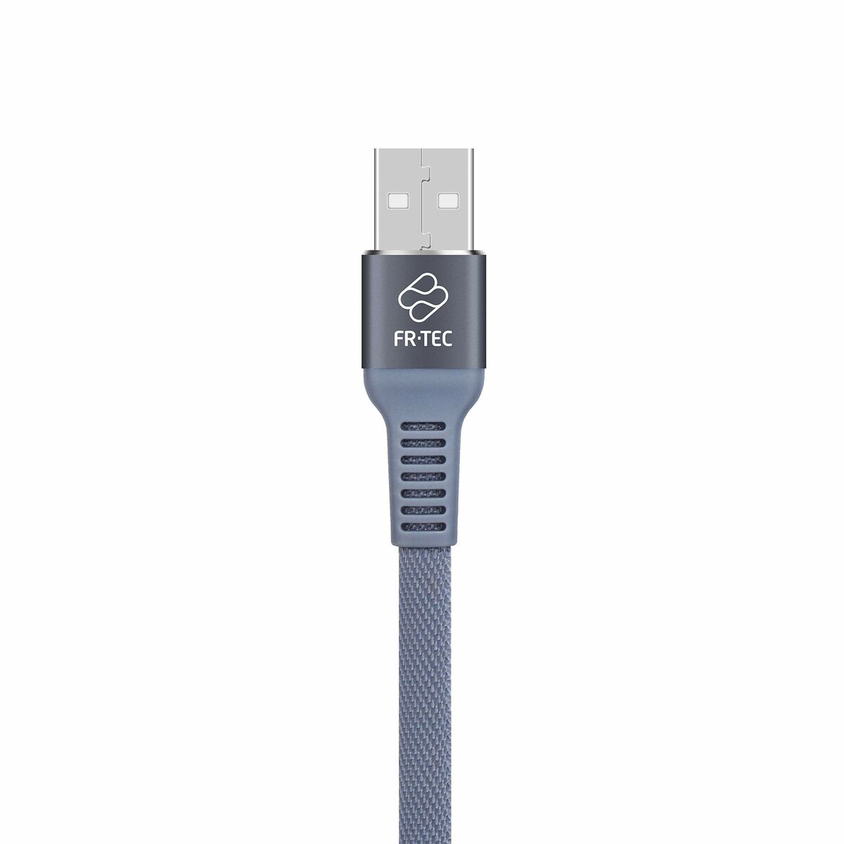Kabel Micro-USB till USB FR-TEC FT0025 Blå 3 m - 2