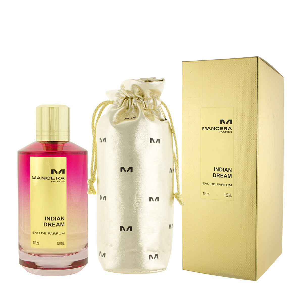 Parfym Damer Mancera Indian Dream EDP 120 ml