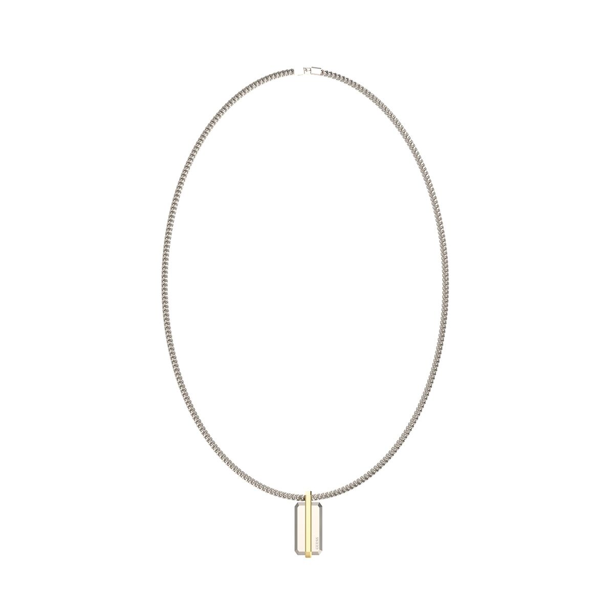 Damhängen Guess JUMN05108JWYGSTT-U Silvrig