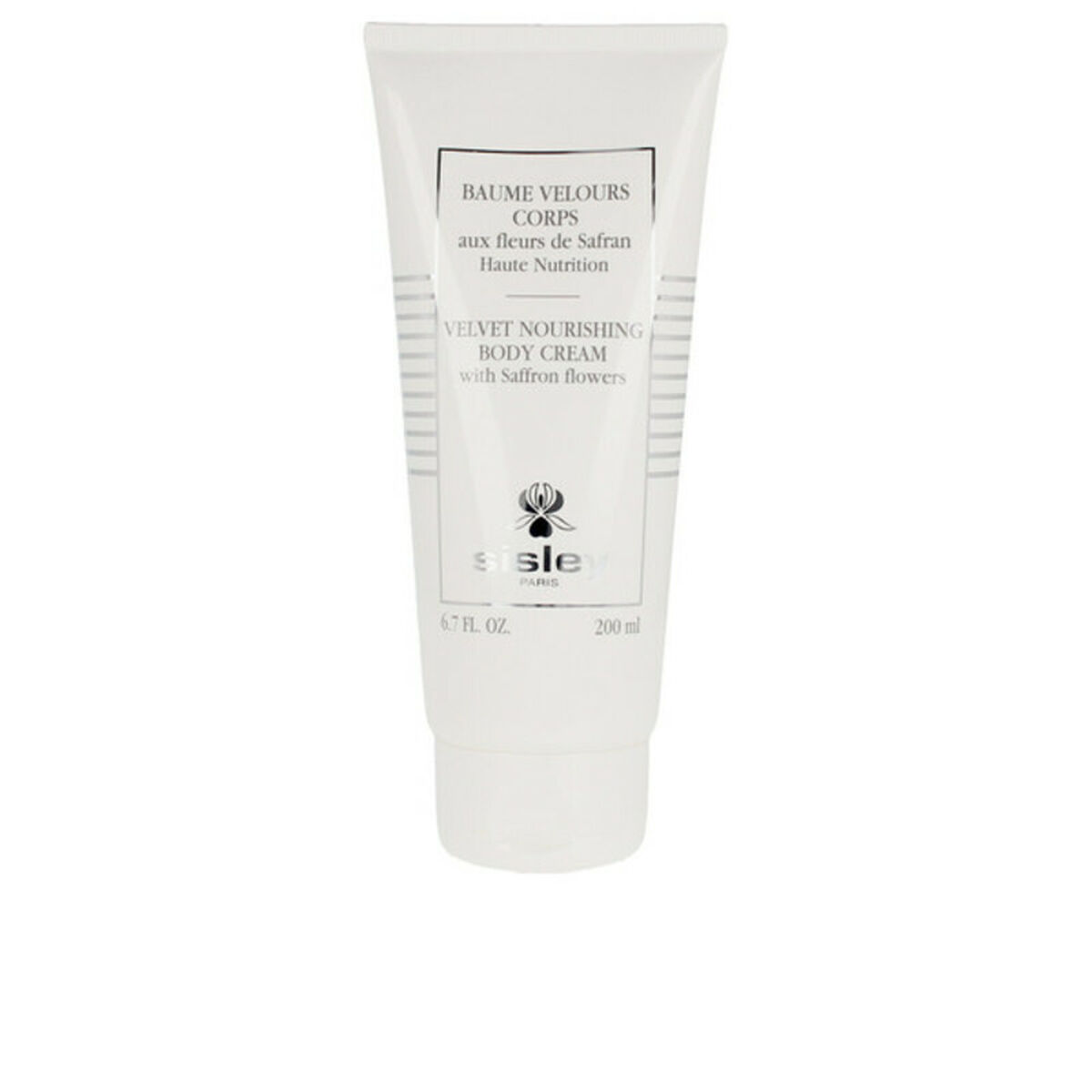 Kroppslotion Sisley Aux Fleurs De Safran 200 ml