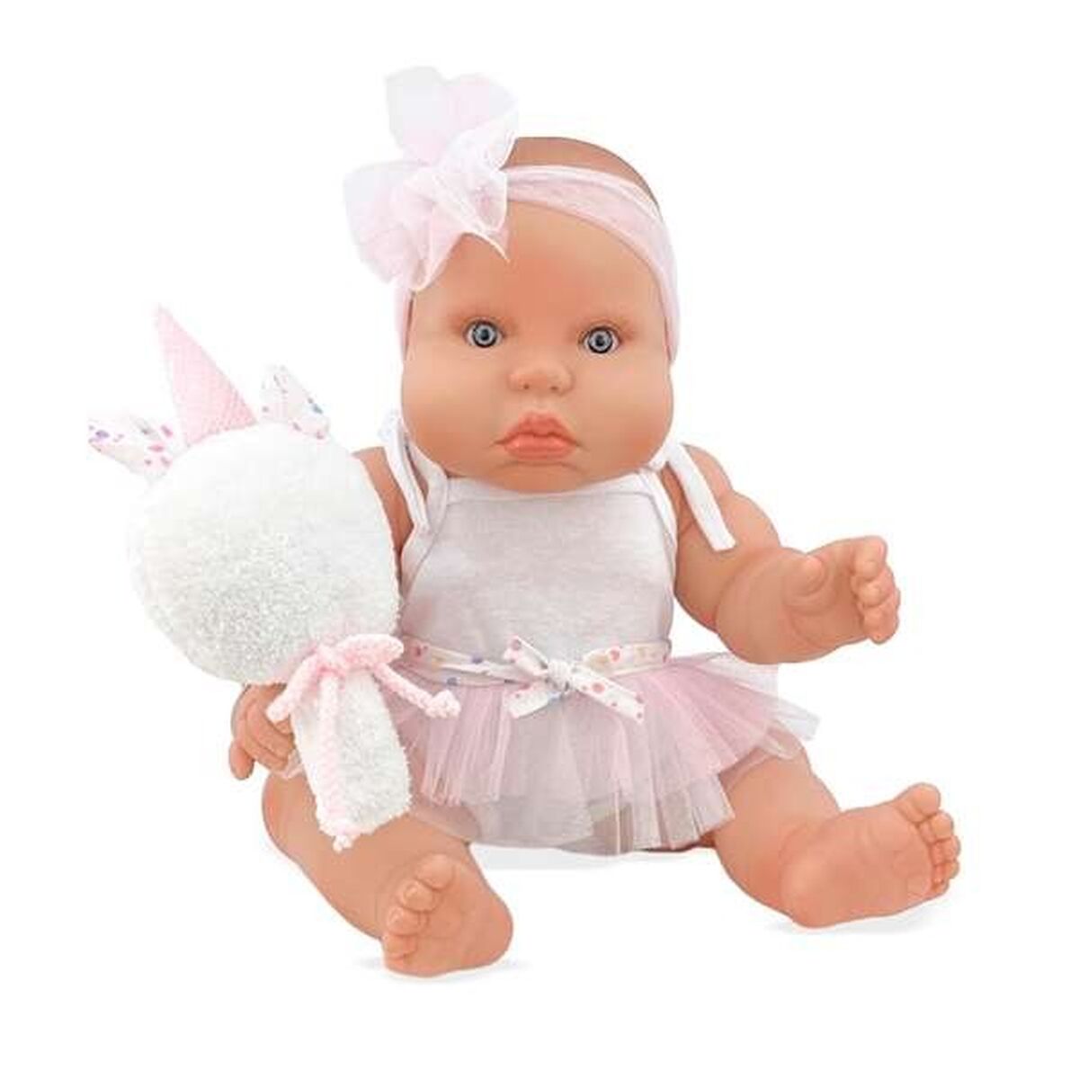 Bebisdocka Berjuan Chubby 50 cm Ballerina - 3
