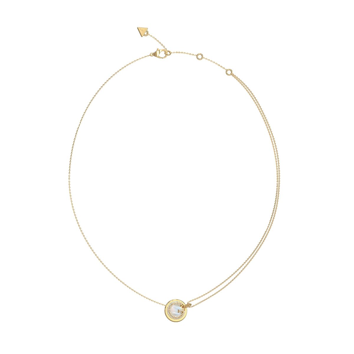 Damhängen Guess JUBN05437JWYGT-U Gyllene