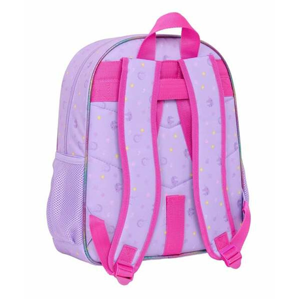 Skolryggsäck Unicorn Academy Lila 32 x 38 x 12 cm - 2