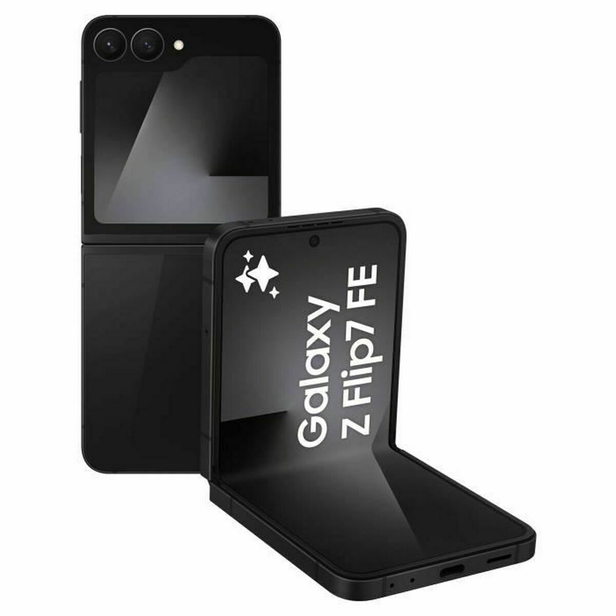 Smartphone Samsung Galaxy Z Flip7 FE 6,7" 8 GB RAM 128 GB Svart